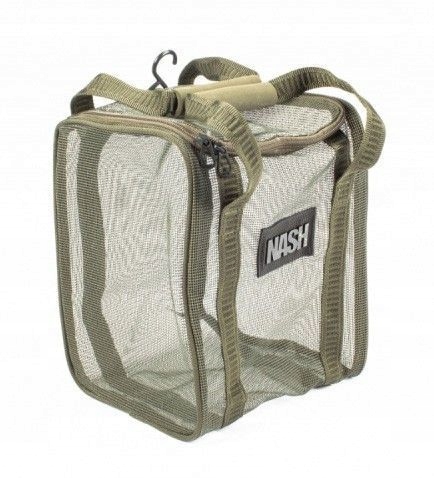 Torba na kulki Nash Air Flo Boilie Bag Large