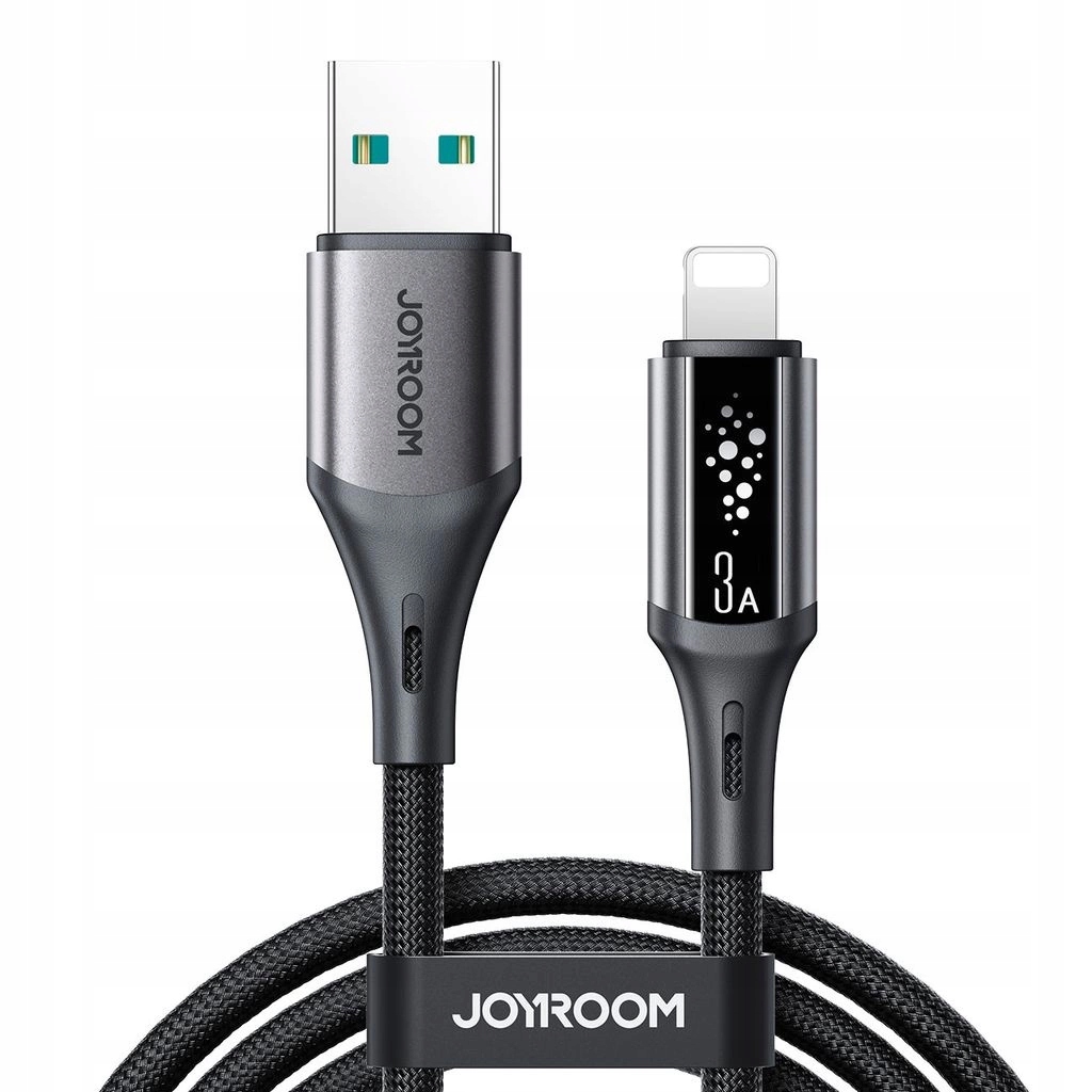 Joyroom Kabel S-A60 Startalk 3A Usb-a Do Lightning 1,2M Do Iphone 13 14 Pro