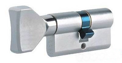 

Wkładka Do Zamka Drzwi 65mm 30/35G Chrom 3 Klucze