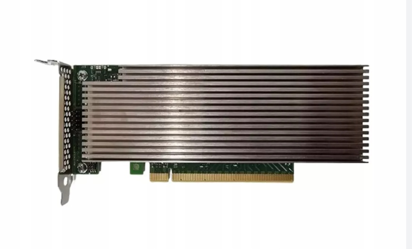 Adaptér Dell MNTV3 Intel Vran Accelerator ACC100 PCIe s nízkým profilem