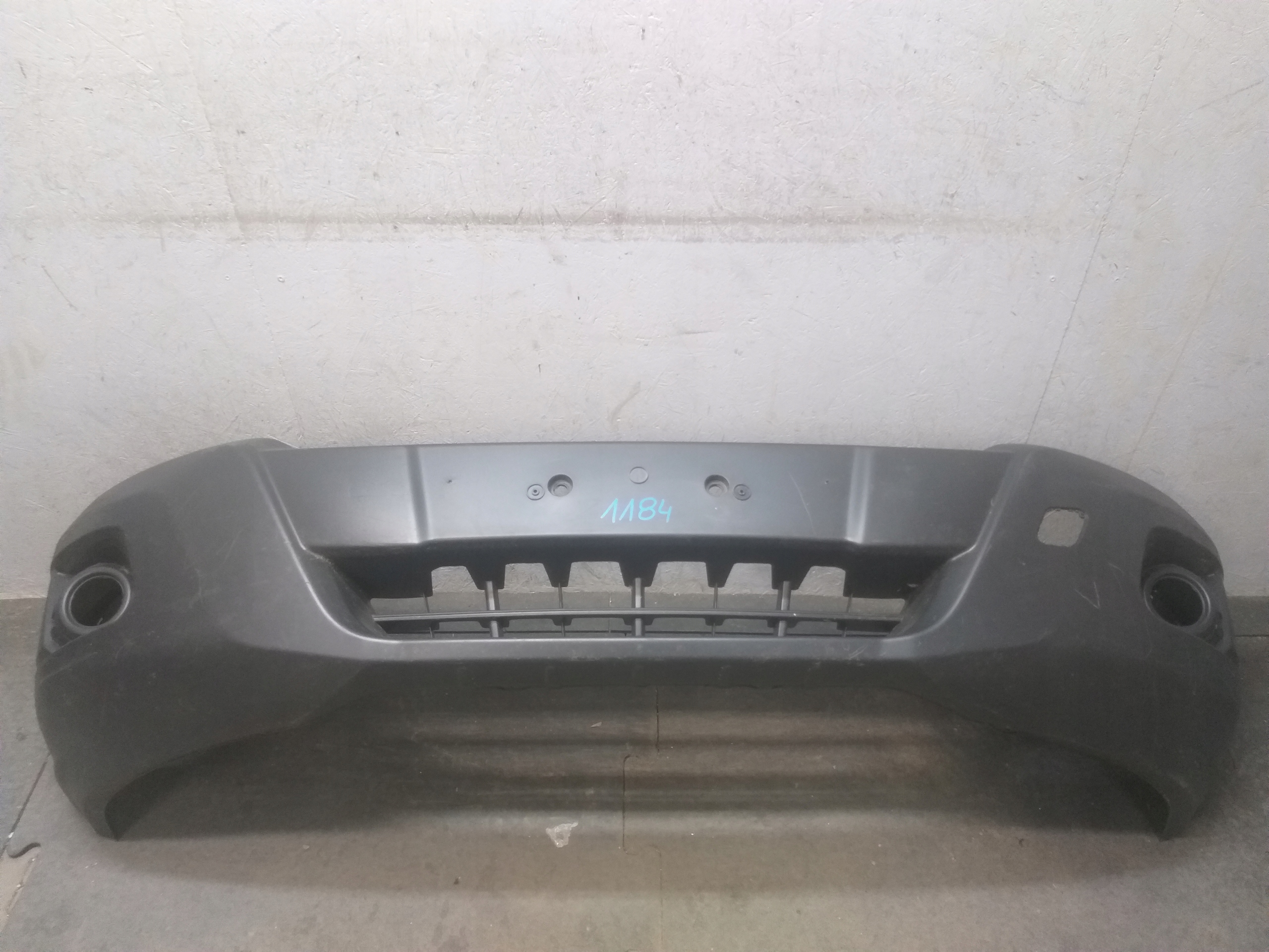 bumper front FORD TRANSIT MK8