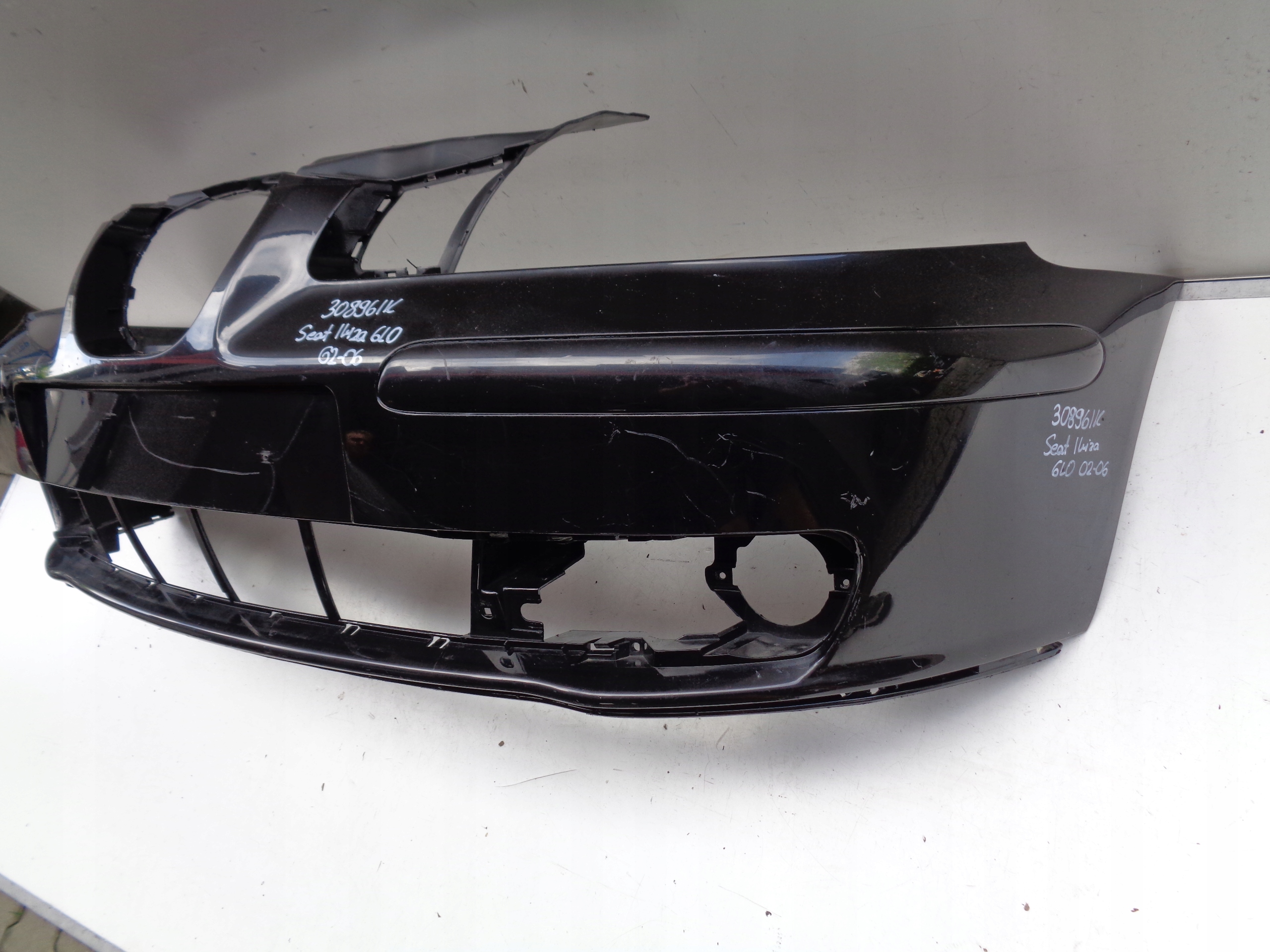FRONTSTOSSSTANGE SEAT IBIZA 6L 6L0 02-06 NR 30896