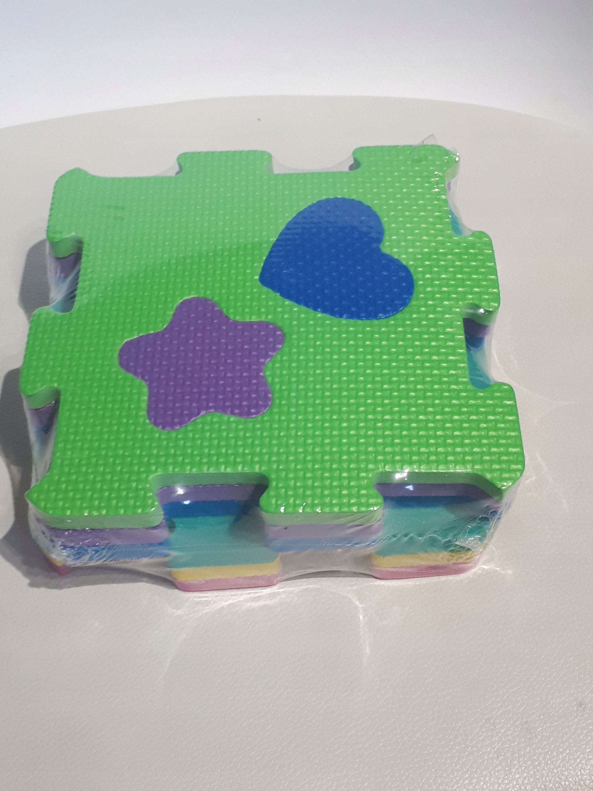 Puzzle Piankowe 6 el 16,5x 16,5 Kolekcja 06/2014