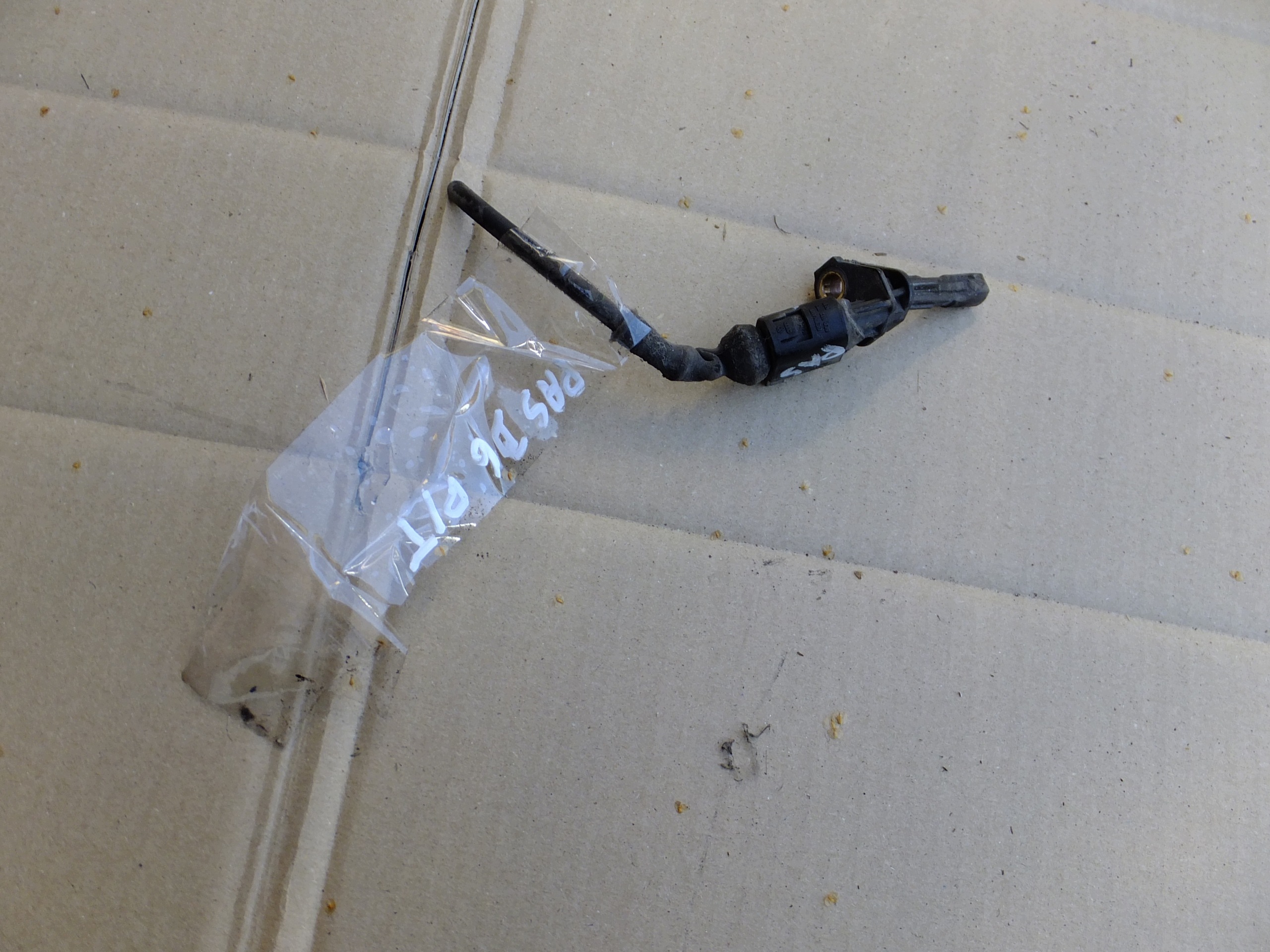 Sensor abs rechts heck vw passat b6 1K0927808