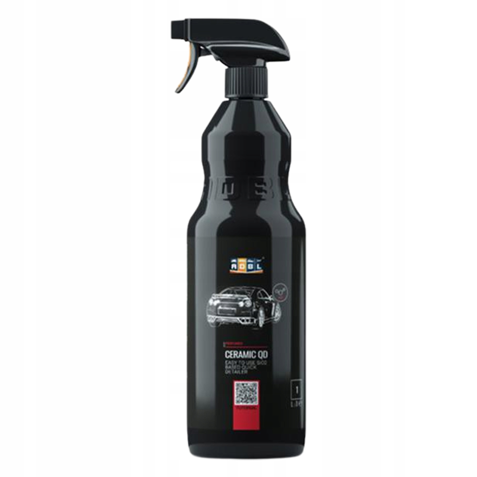 

Adbl Ceramic Qd Quick detailer z kwarcem 1000 ml