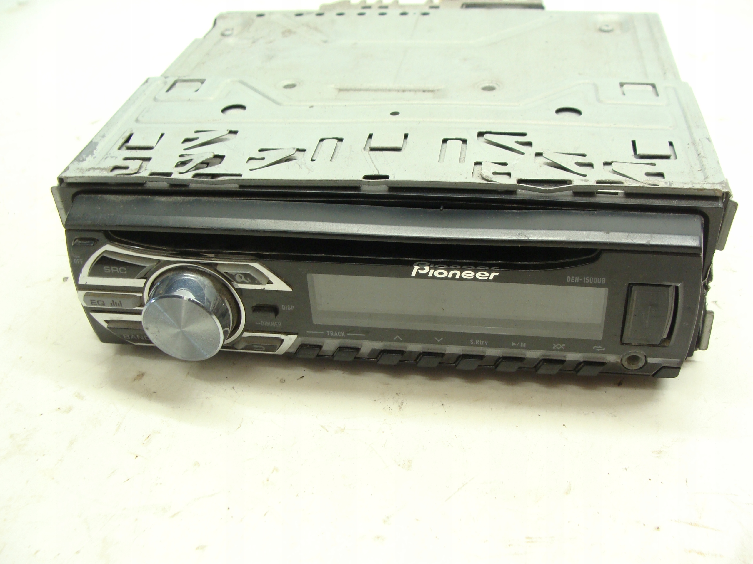РАДИО ГОЛОВНОЕ УСТРОЙСТВО PIONEER DEH-1500UB