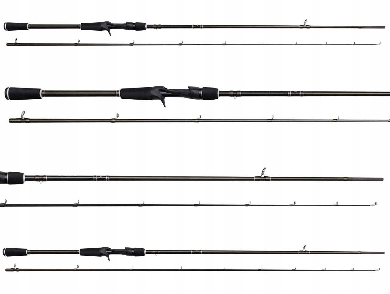 Wędka Westin W2 Powerstrike-t 218/20-60g