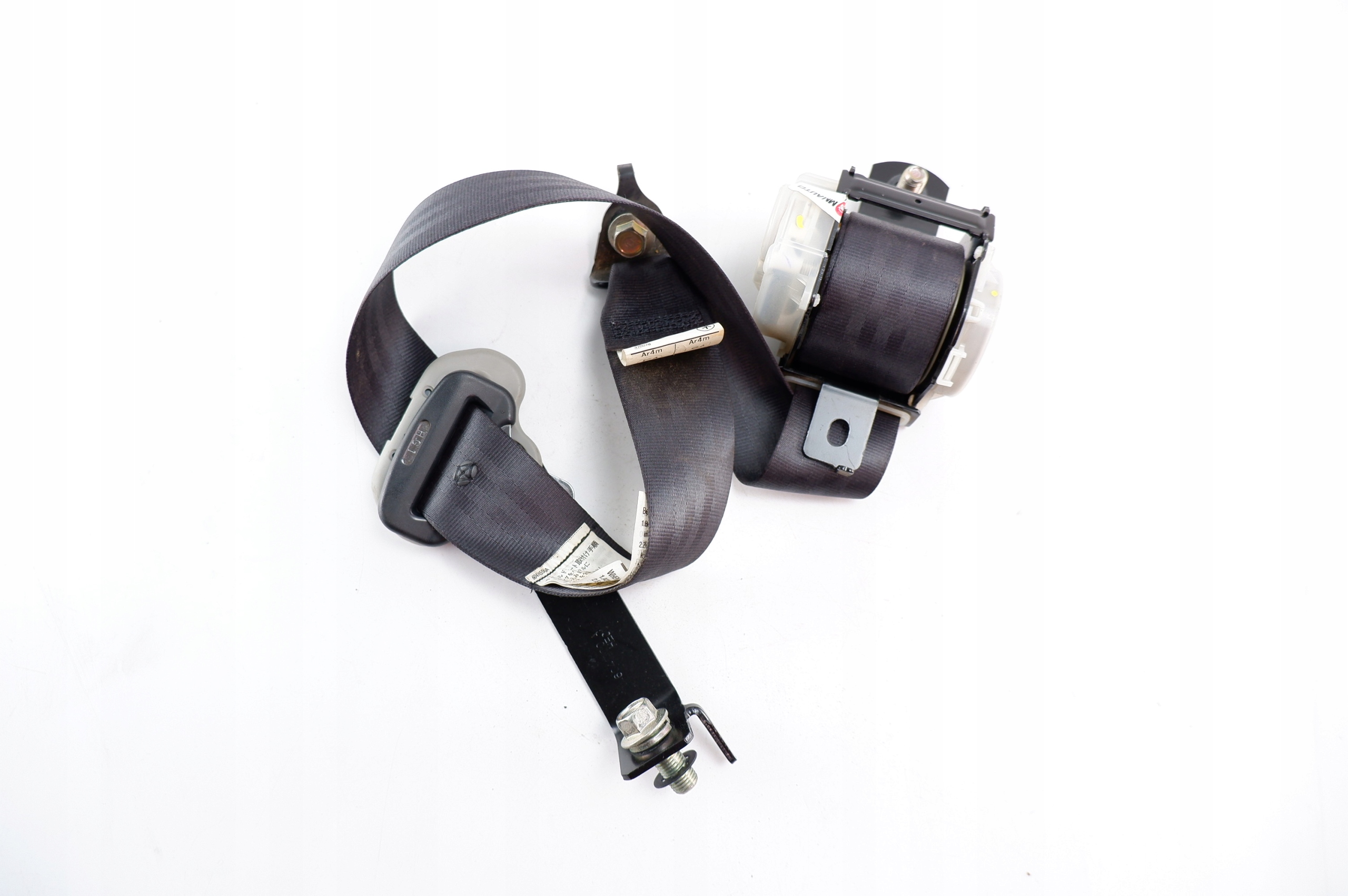 РЕМІНЬ БЕЗПЕКИ ЗАДНІЙ ЛІВИЙ ДЛЯ HONDA FR-V (2005-2009)