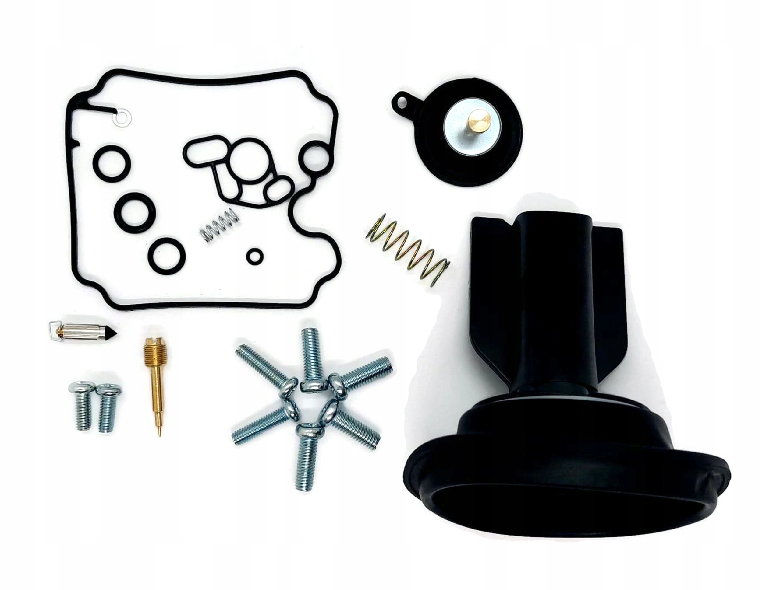 5.4003.378HS - КОМПЛЕКТ ДЛЯ РЕМОНТУ КАРБЮРАТОРА YAMAHA TDM 850 1991-2001