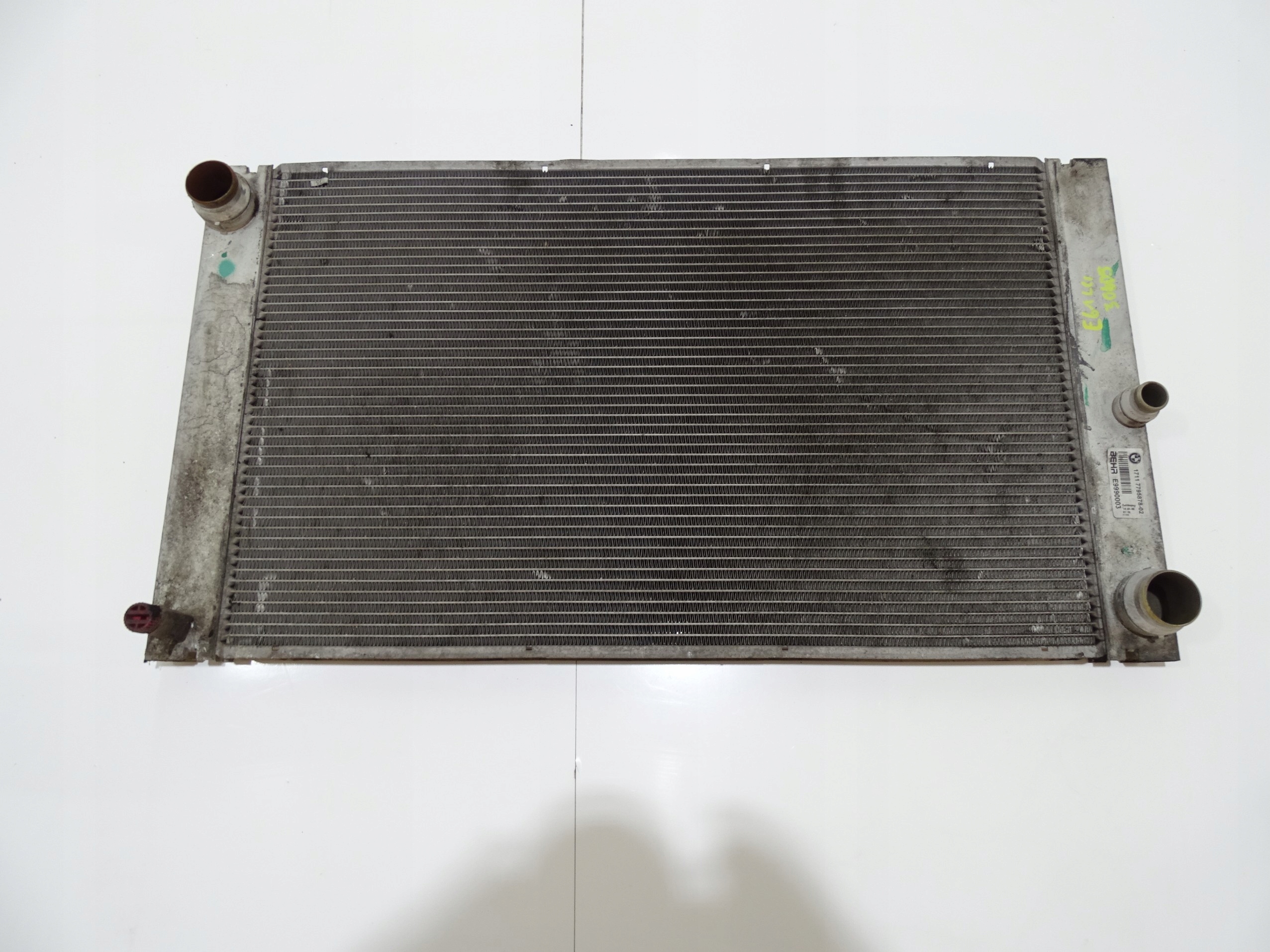 water cooler BMW E60 E61 LCI 306D5 7795878