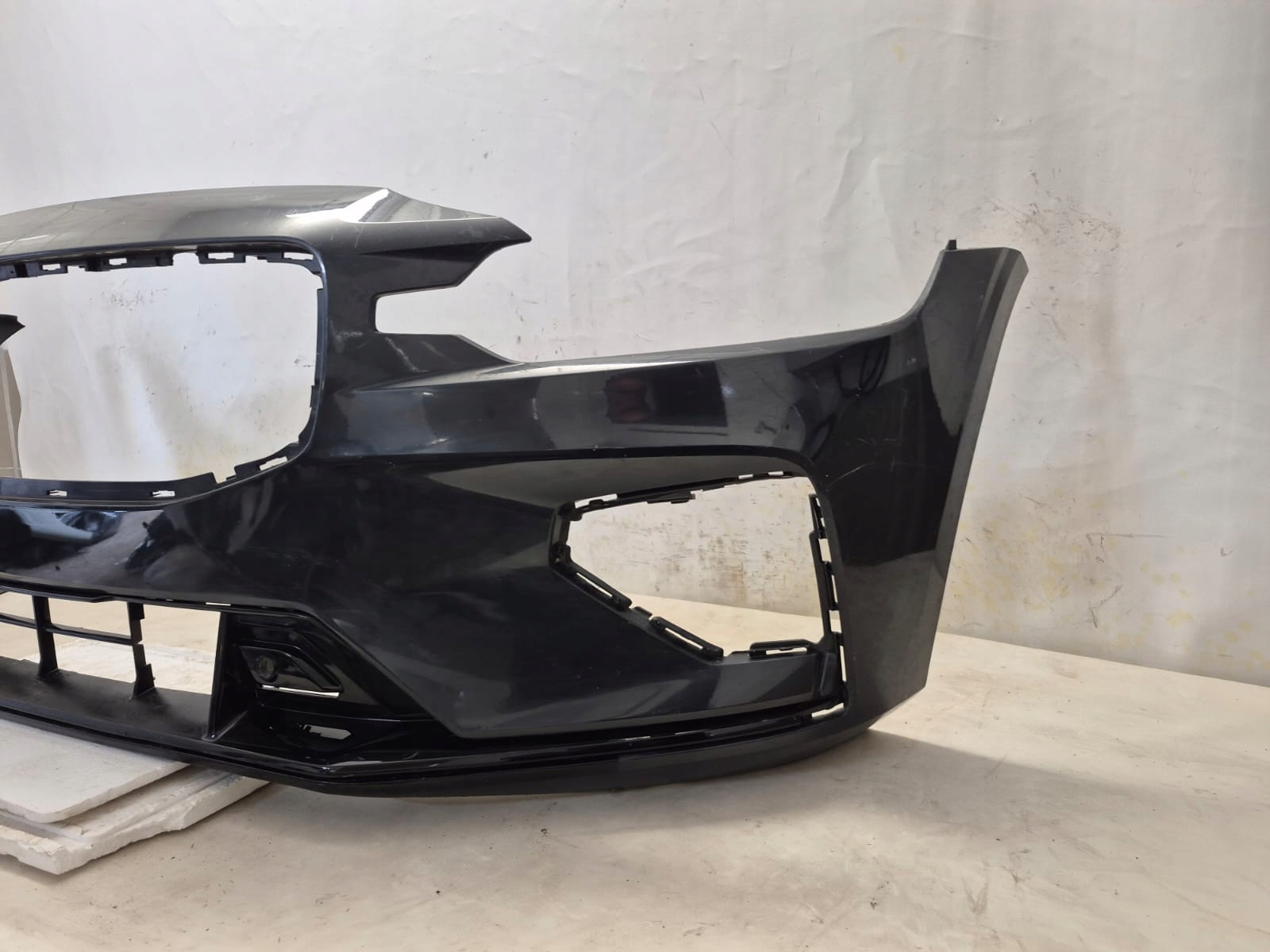 VOLVO V60 II 2 S60 III 3 R-design 18-> bumper front front