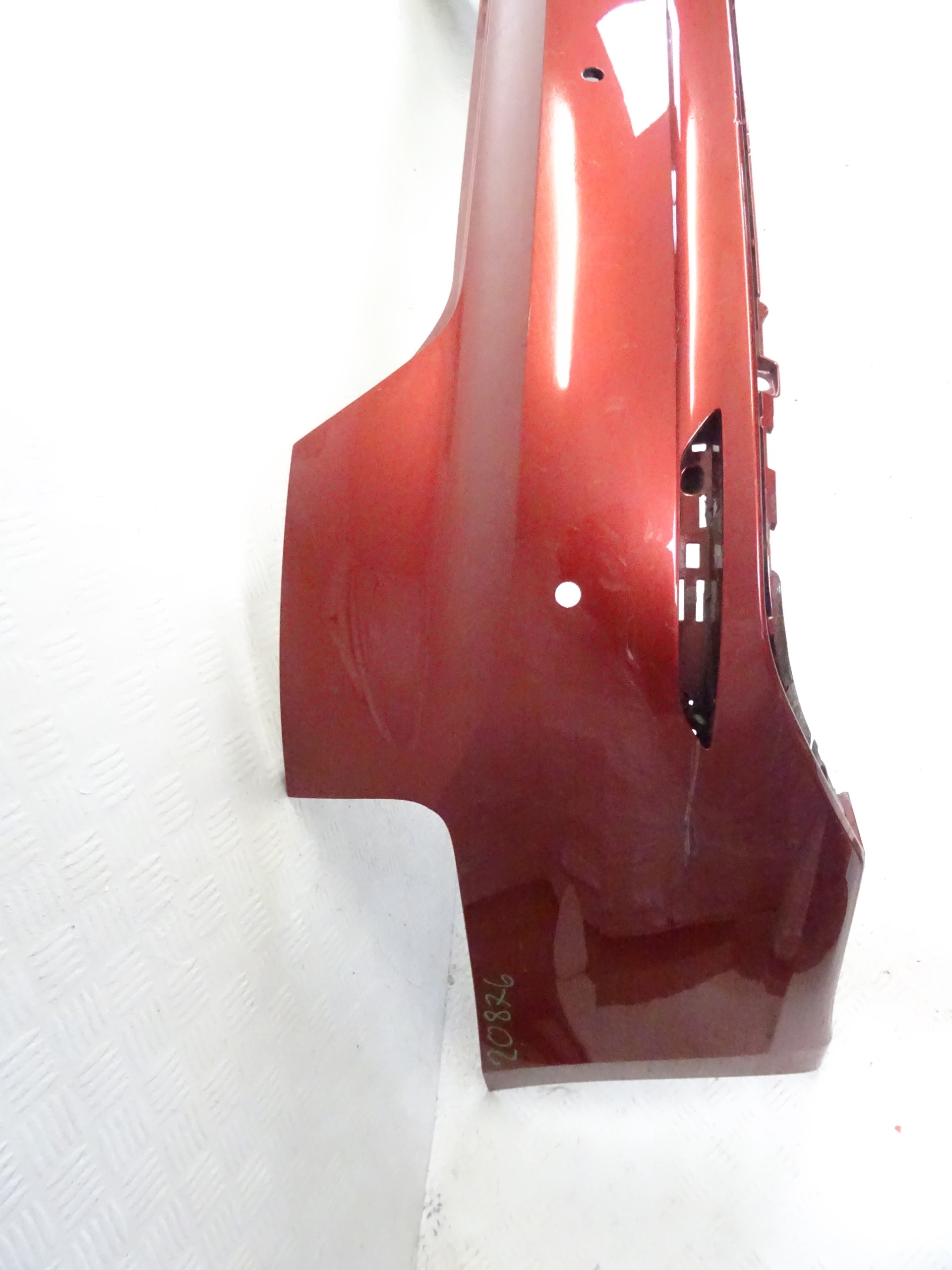 AUDI A5 8W6 S-LINE bumper rear part rear