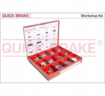 QUICK BRAKE СОЕДИНИТЕЛЬНАЯ МУФТА ТОРМОЗНОЙ ШЛАНГ СЦЕПНОЕ УСТРОЙСТВО