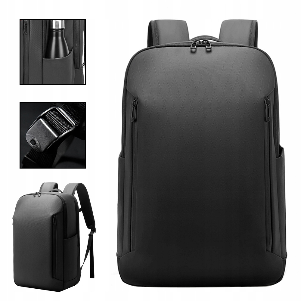 Batoh s prostorem pro notebook 15,6" do práce, prostorný, funkční, městský