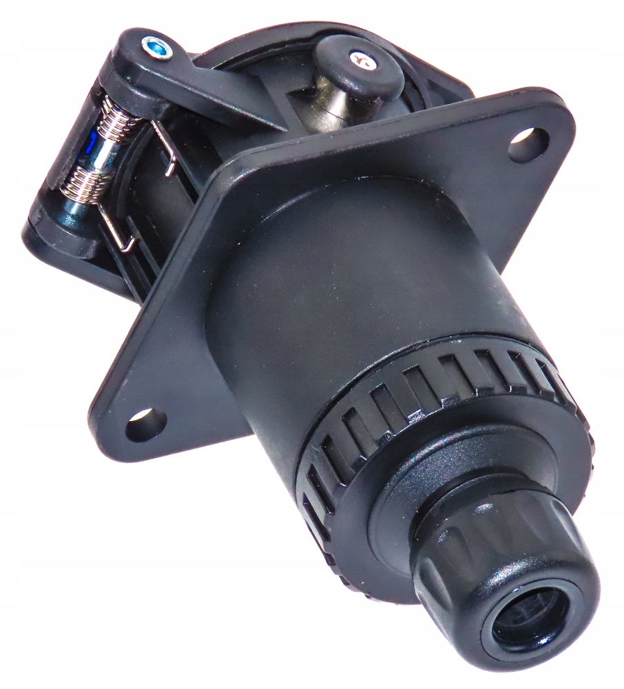 GNIAZDO WTYCZKI 15 PIN SKRĘCANE ADR TIR PRZYCZEPA Stan opakowania oryginalne