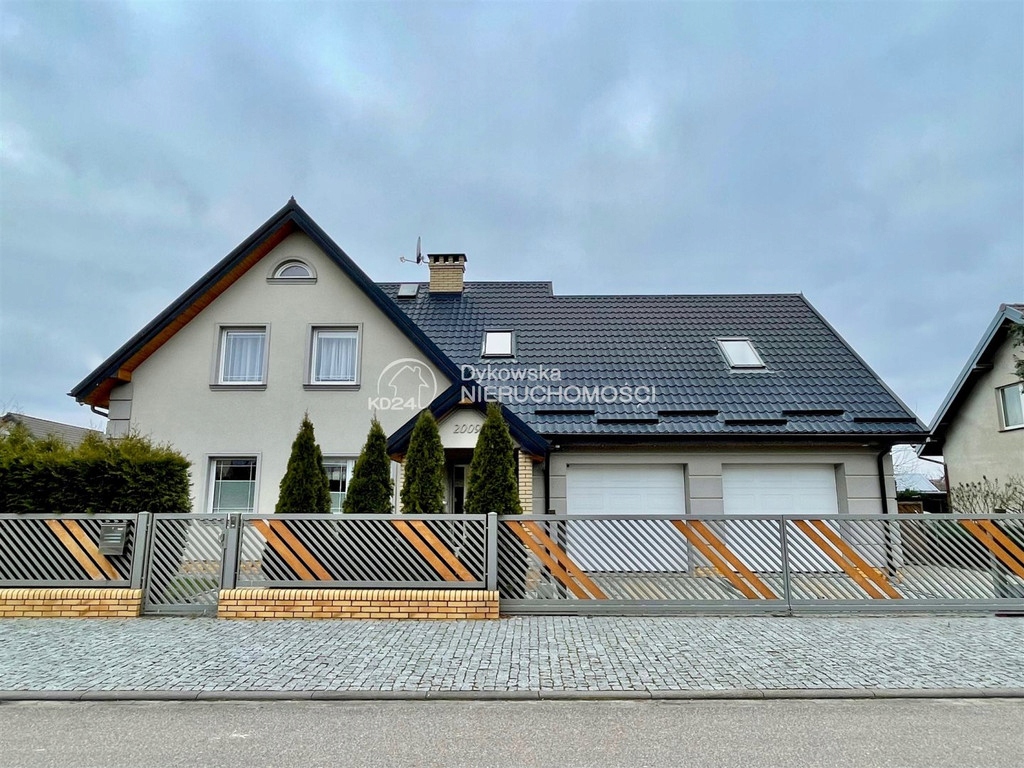Dom, Lębork, Lęborski, 268 m²