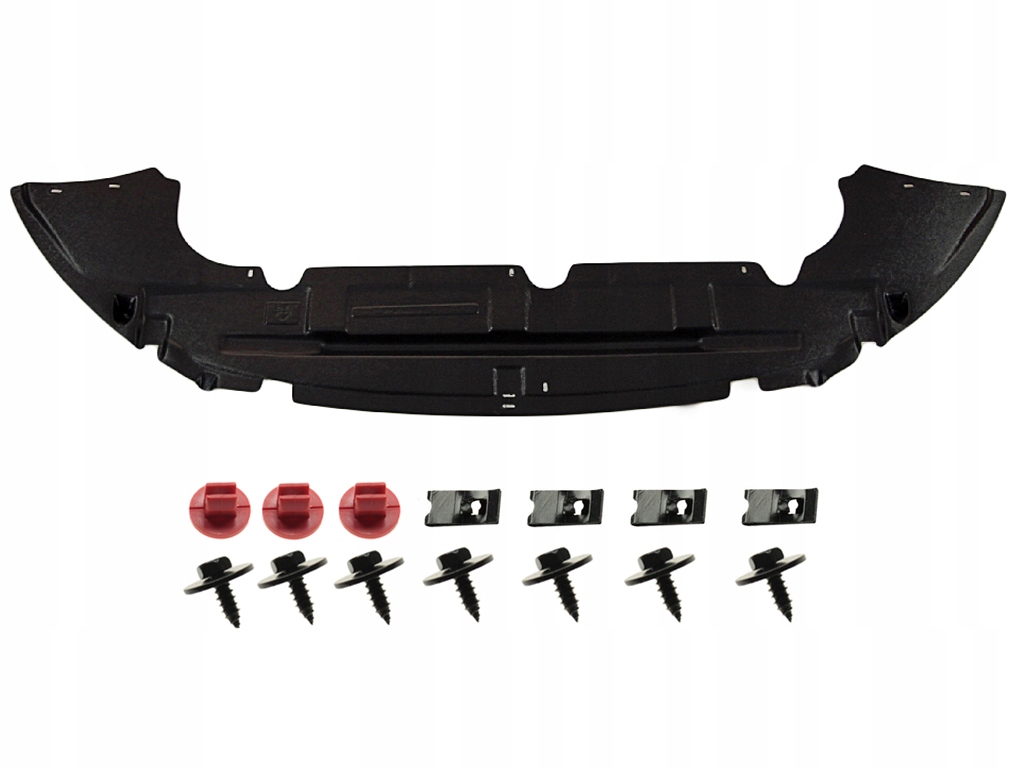 Kryt pod nárazník Ford Focus 2 C-max spona