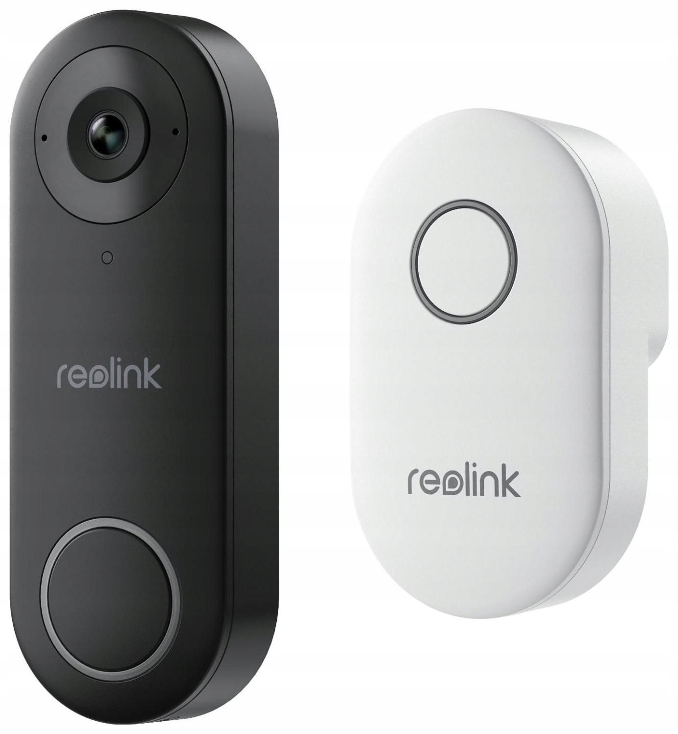 Reolink wideodzwonek D340W