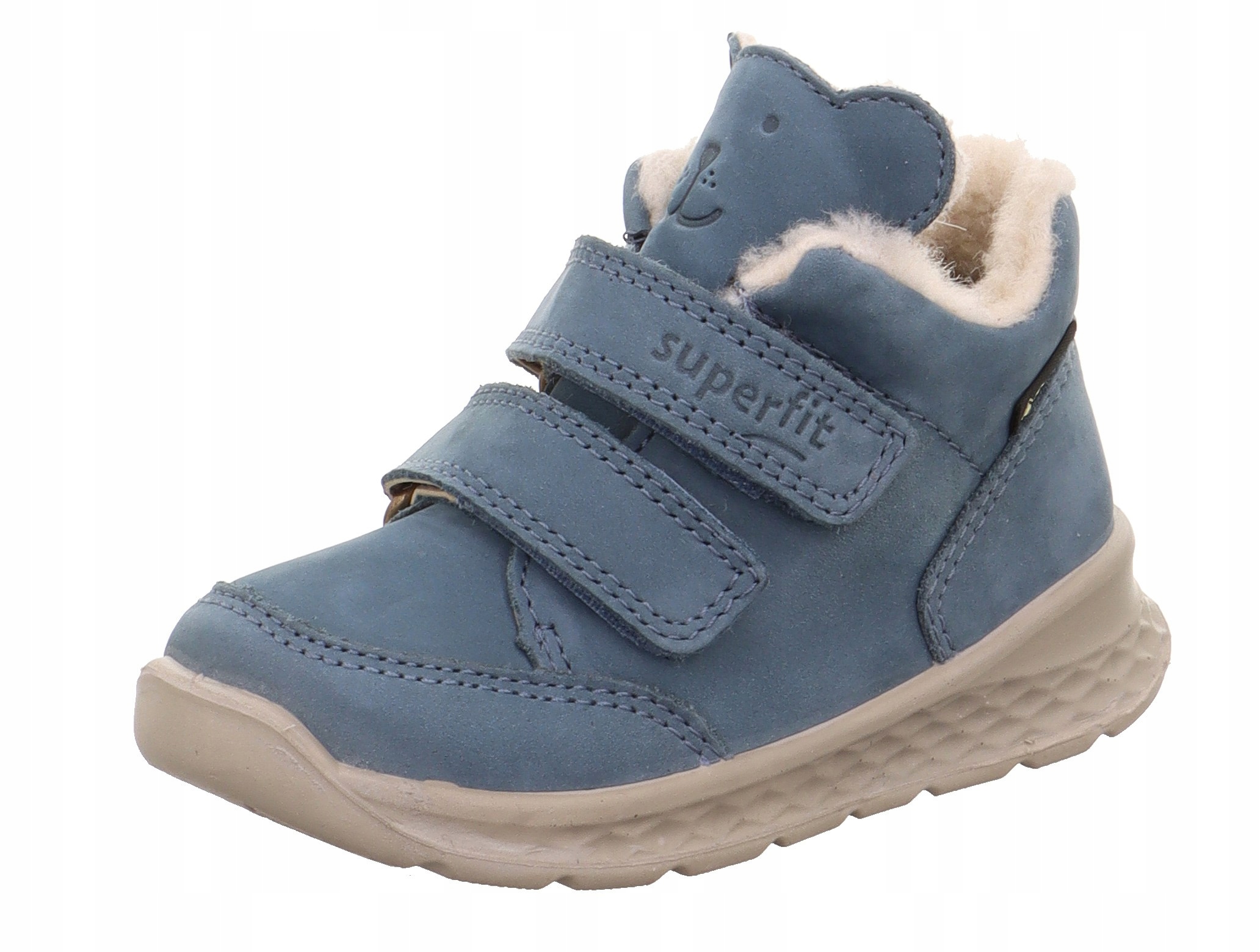 Trzewiki Przejściowe Superfit Breeze Wodoodporna Membrana Gore-tex R.28