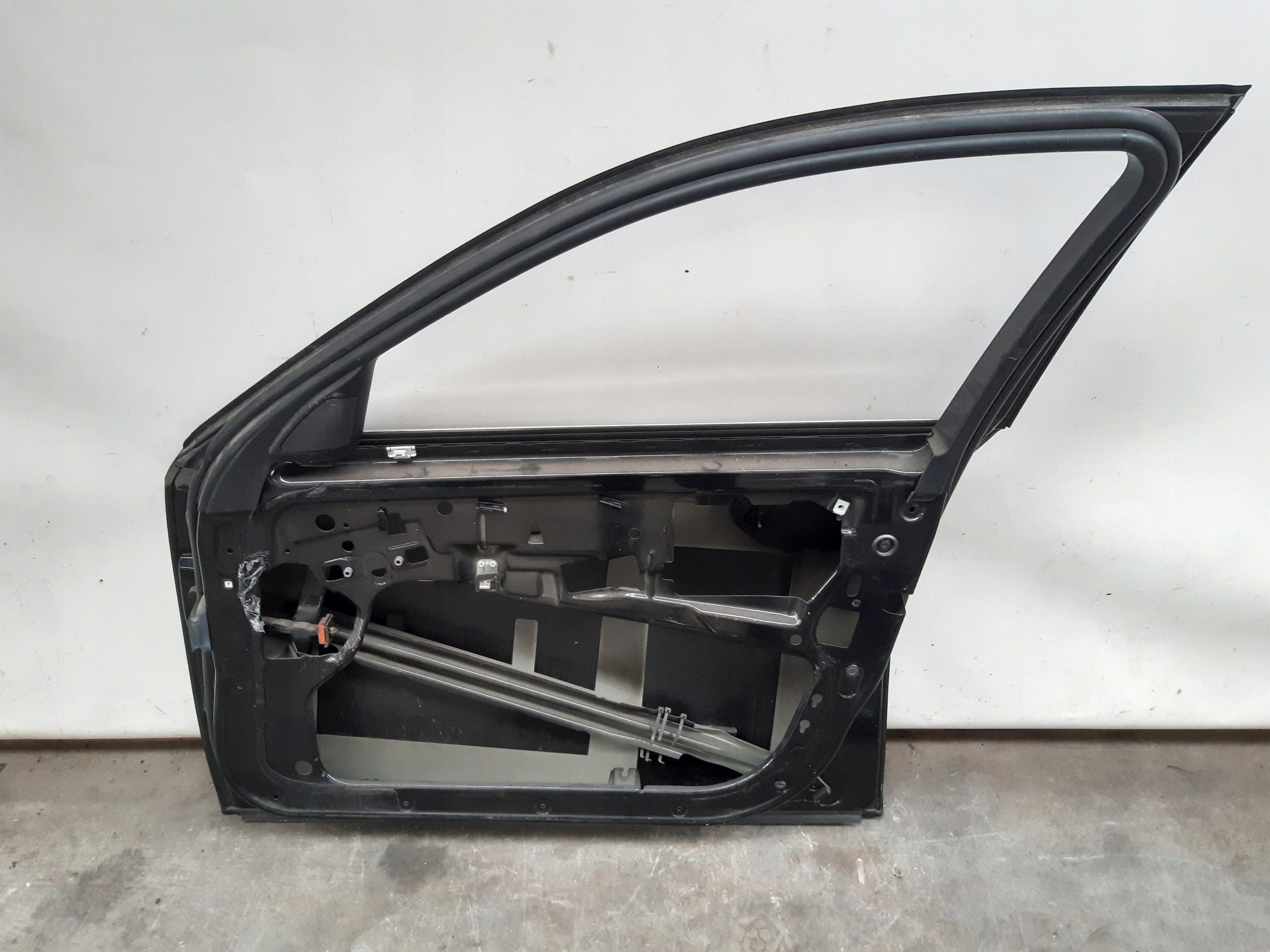 Tür rechts vorne BMW E60