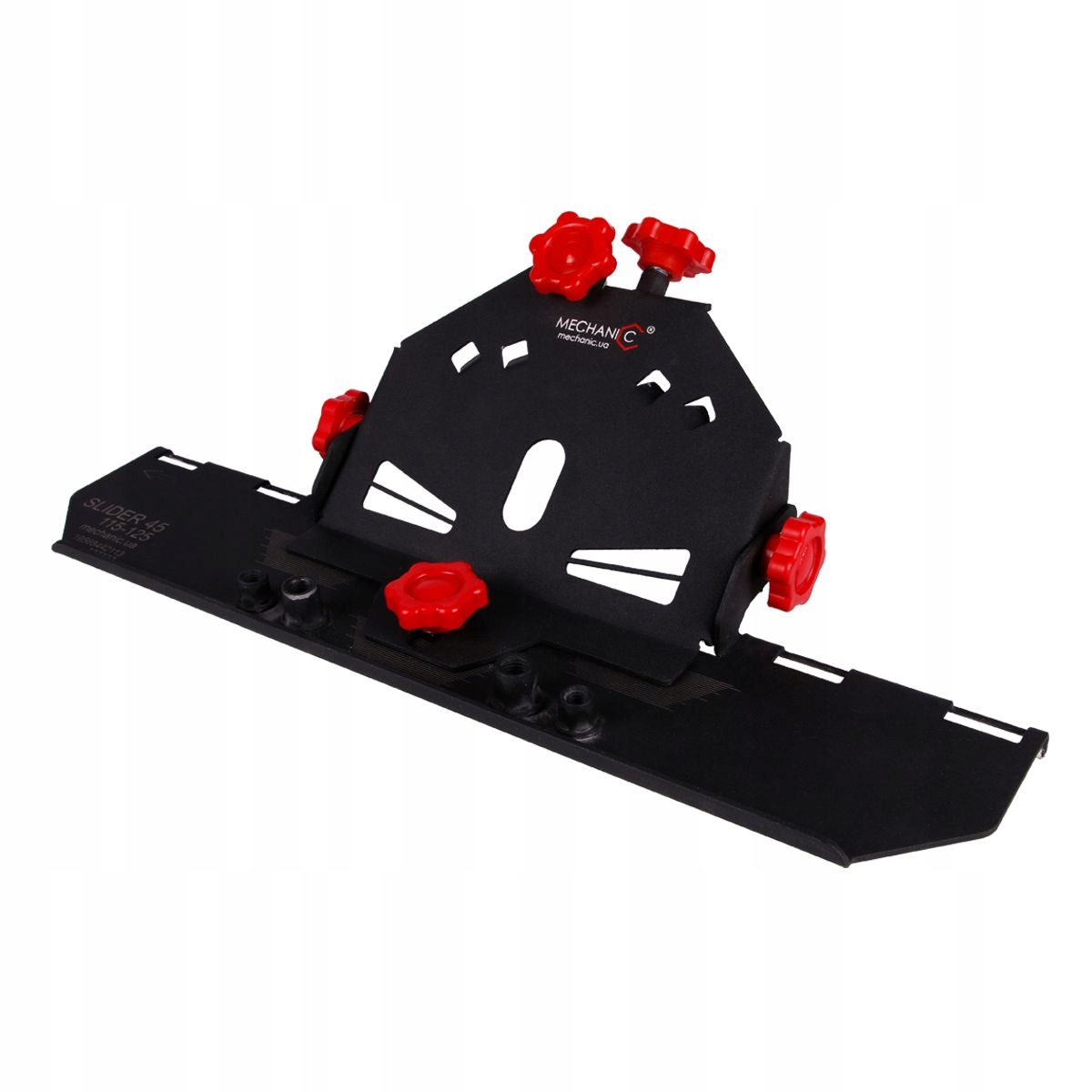 Slider/nástavec Na Řezání 45 Stupňů Pro Broušení, Úhel 125 MM