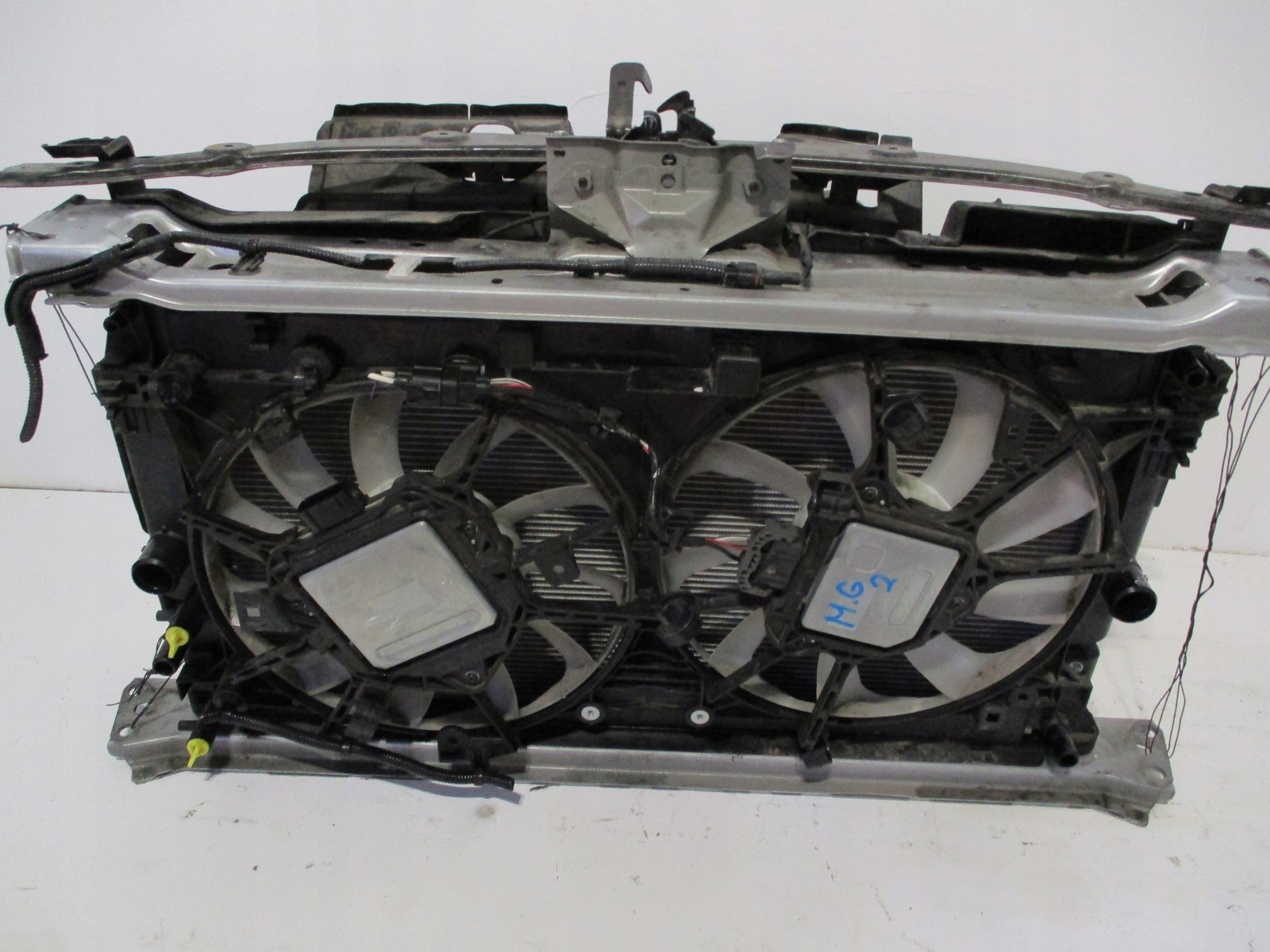 CHŁODNICE PAS PRZEDNI LEXUS UX250 UX 1,8HYB Producent części Lexus OE