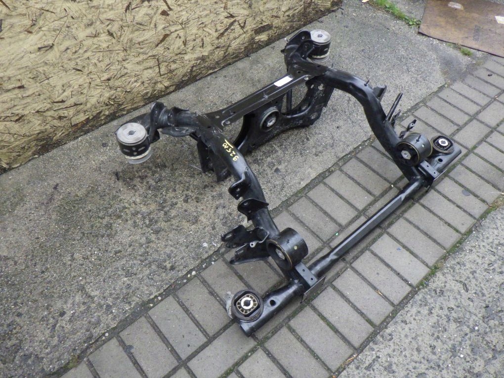 CUPRA BORN VW ID4 ID.4 VW ID3 ID.3 subframe axle beam axle beam rear