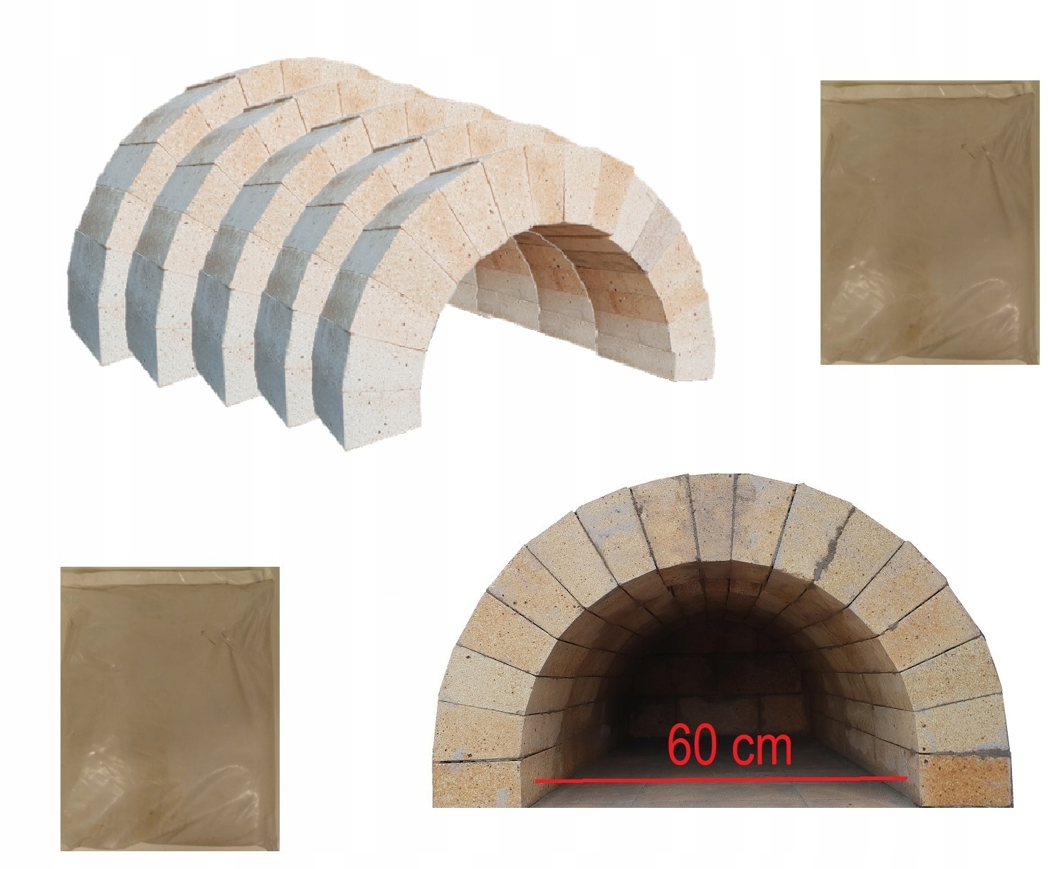 ` PIEC CHLEBOWY do pizzy piece chlebowe na wymiar