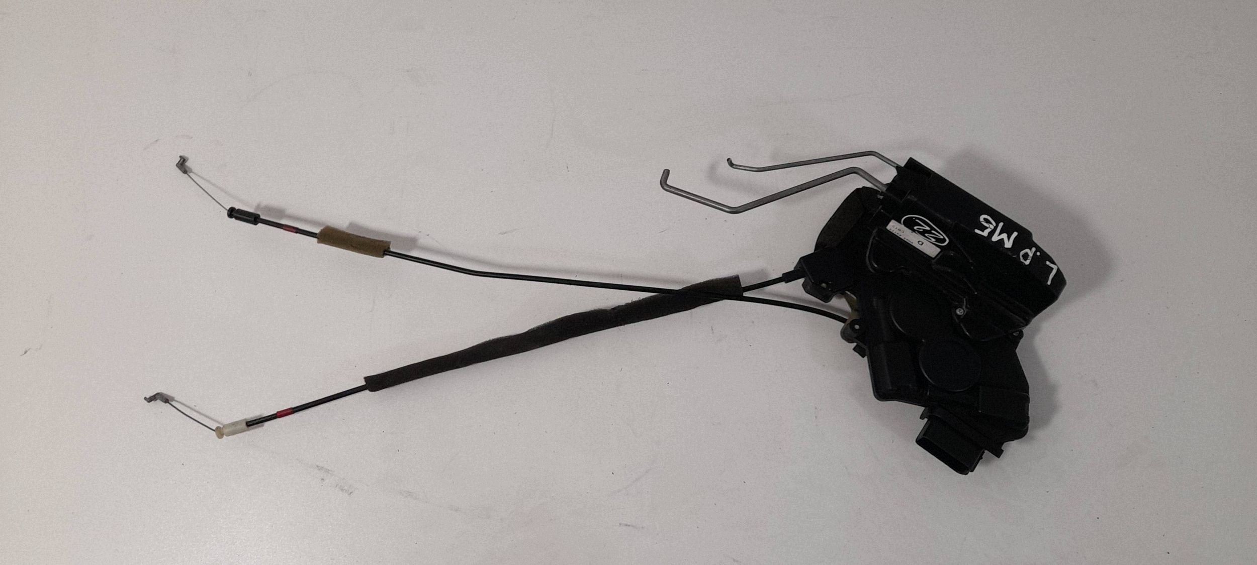 Mazda 5 CW 2011-2016r lock door front left 0H04-A0113 (Z2)