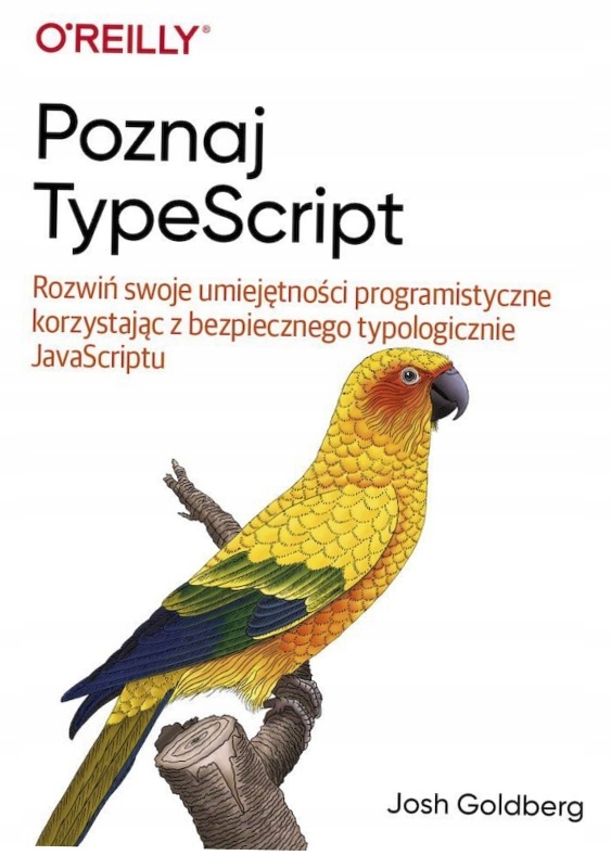 Poznaj TypeScript Josh Goldberg