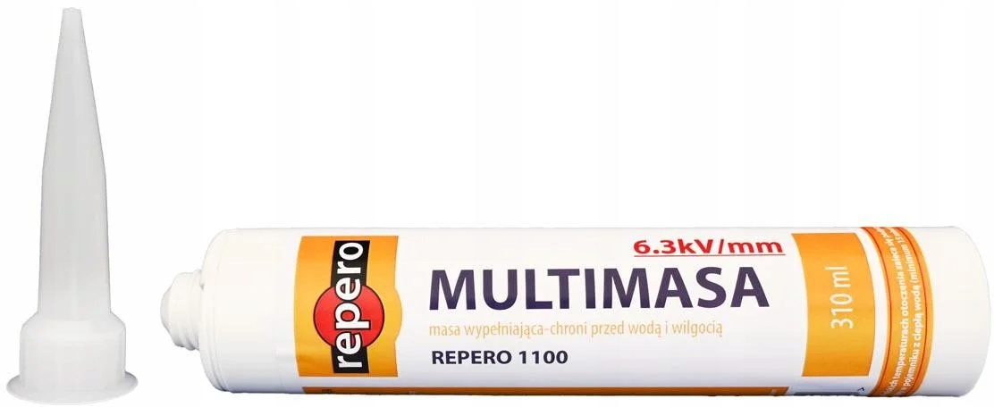 Repero 1100 Multimasa 310ml Masa uszczelniająca wodoszczelna