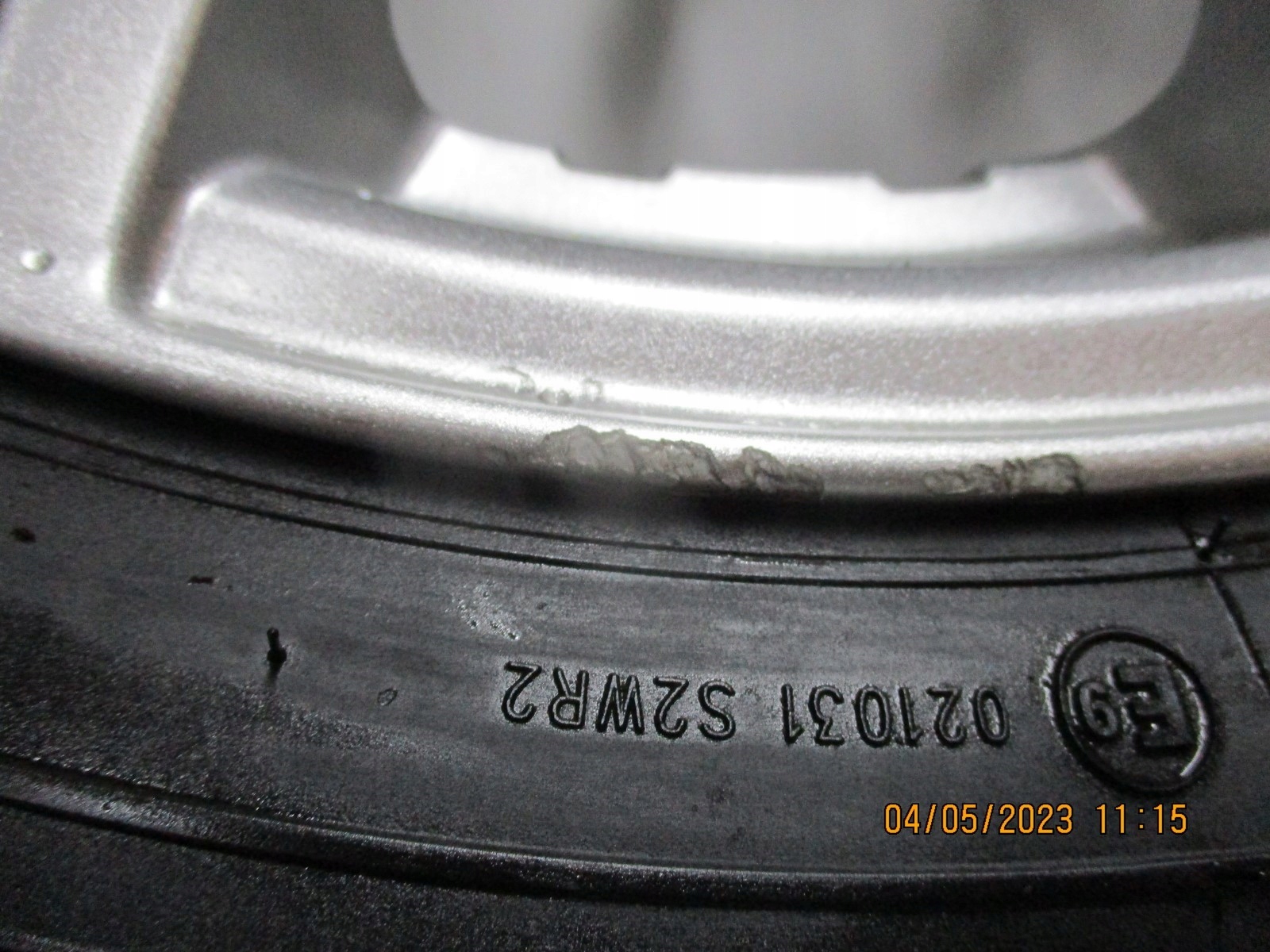 kotači felge gume Range Rover Evoque R17 M+S 8MM