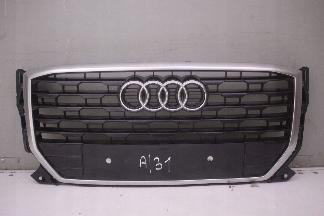 Audi Q2 Kühlergrill FRONTGRILL Kühlergitter - Thumbnail 1