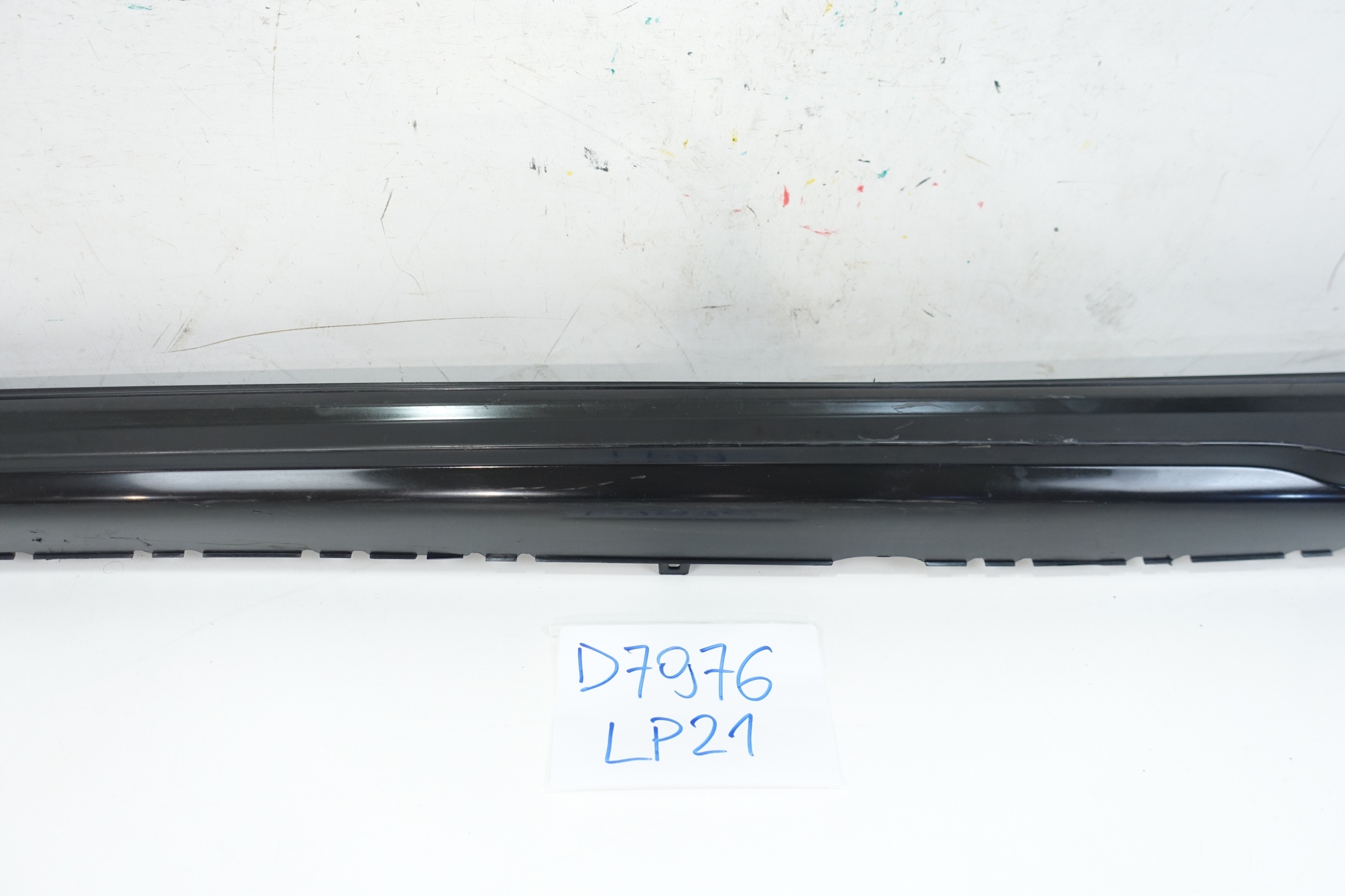 moulding threshold left AUDI A4 B9 LIFT KOMBI ALLROAD