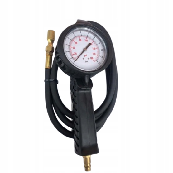 PROFESIONALNY PISTOLET DO POMPOWANIA KÓŁ ANALOGOWY RTEC H310