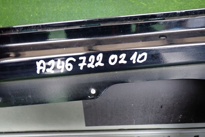 MERCEDES W246 246 B-KLASA 12- door right front front