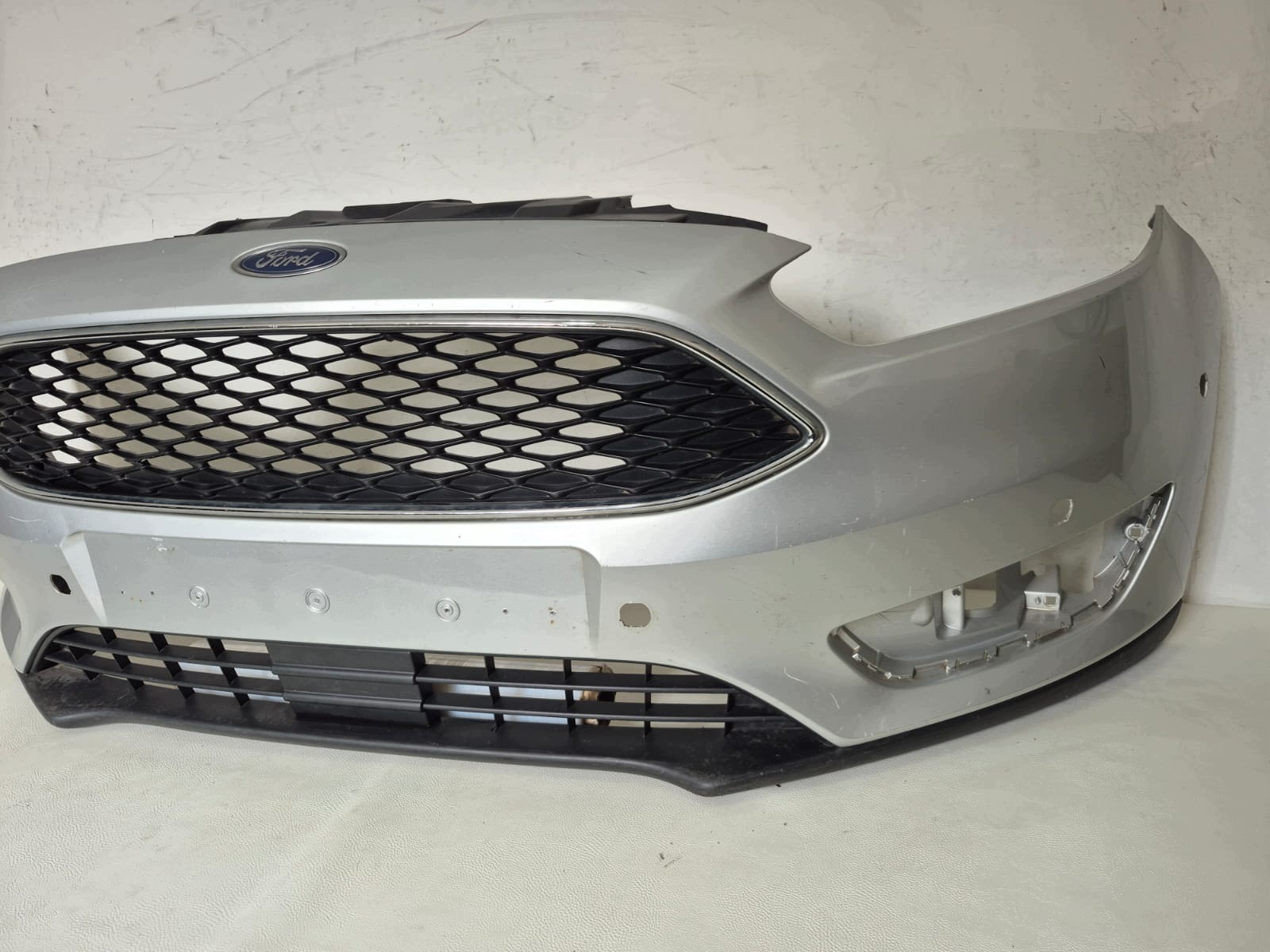 FORD FOCUS III 3 MK3 LIFT 14-19 bumper front front 6XPDC