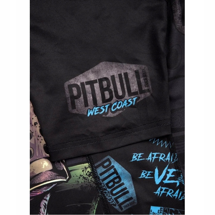 PIT BULL KOSZULKA RASHGUARD AXEMAN r. M Rozmiar M