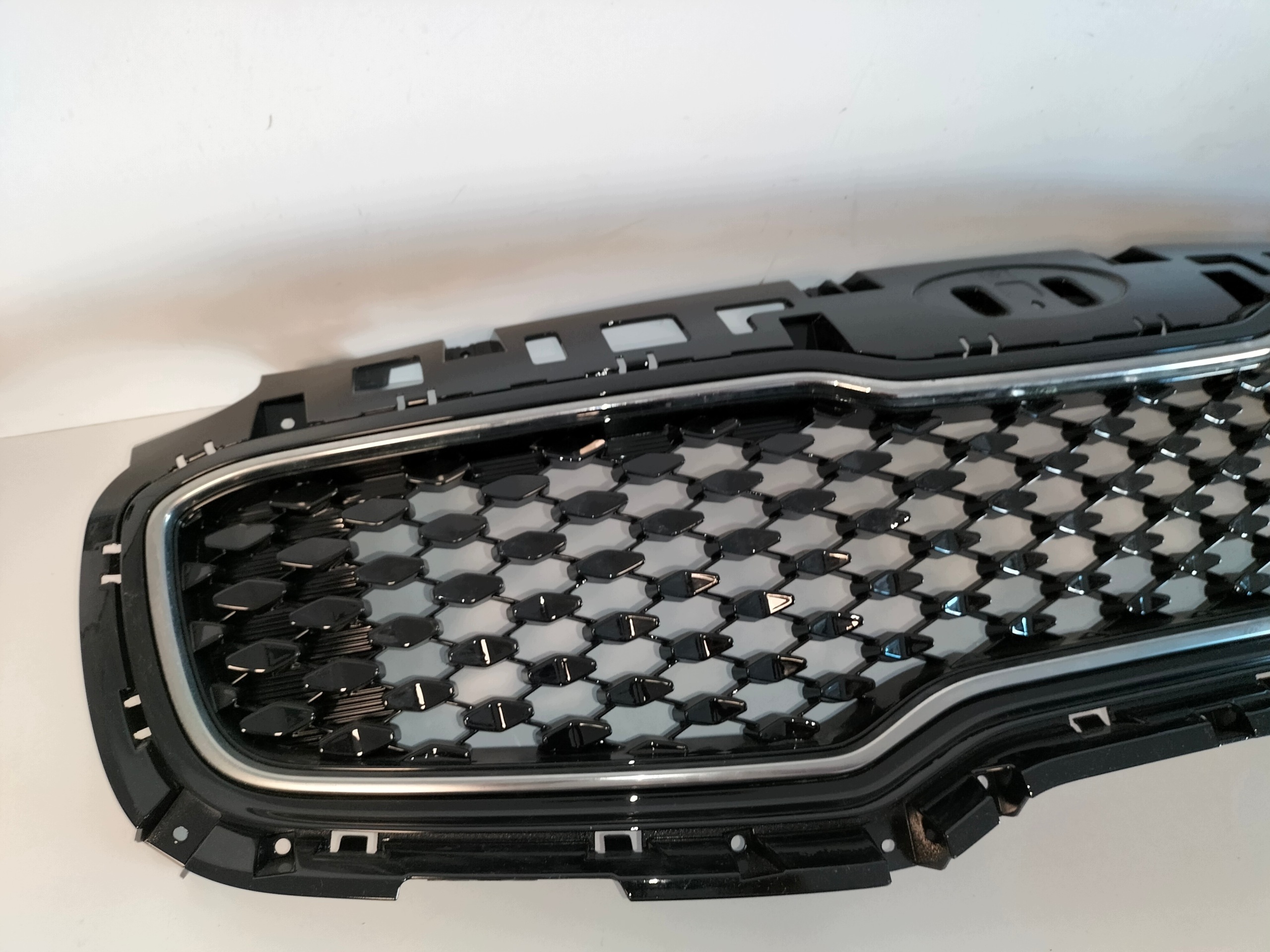 grille grid grill KIA SPORTAGE 4 IV QL 15-18