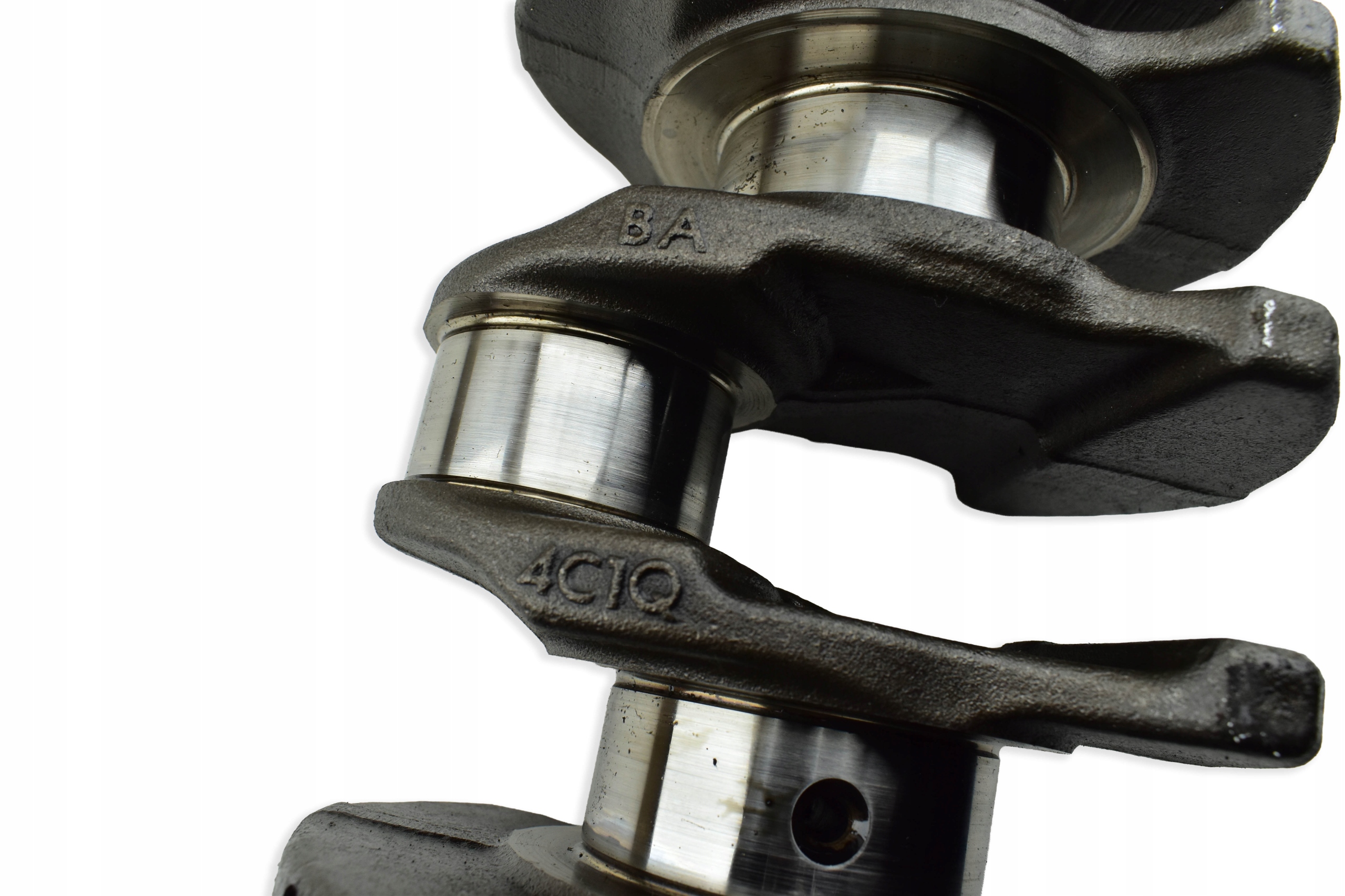 crank FORD TRANSIT MK7 2.4 TDCI QVFA P8FA