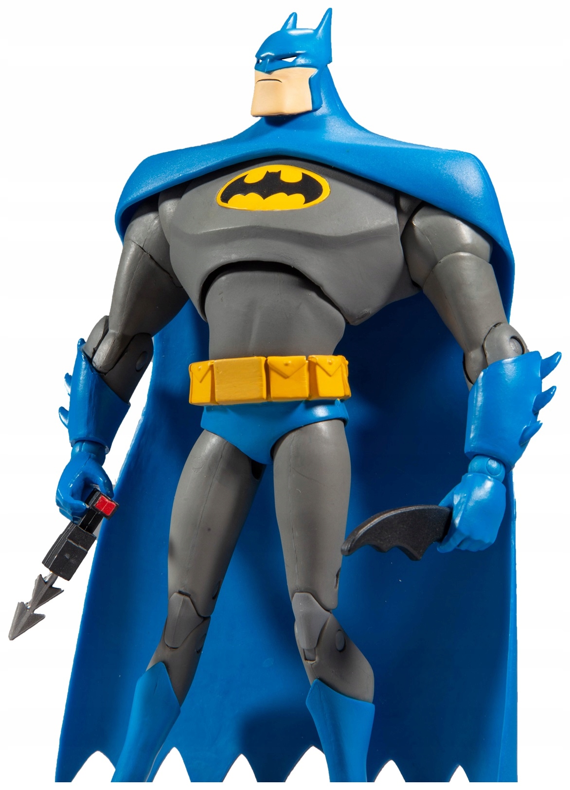 Duża Figurka Batman Animowany DC Multiverse 18cm. Marka McFarlane Toys