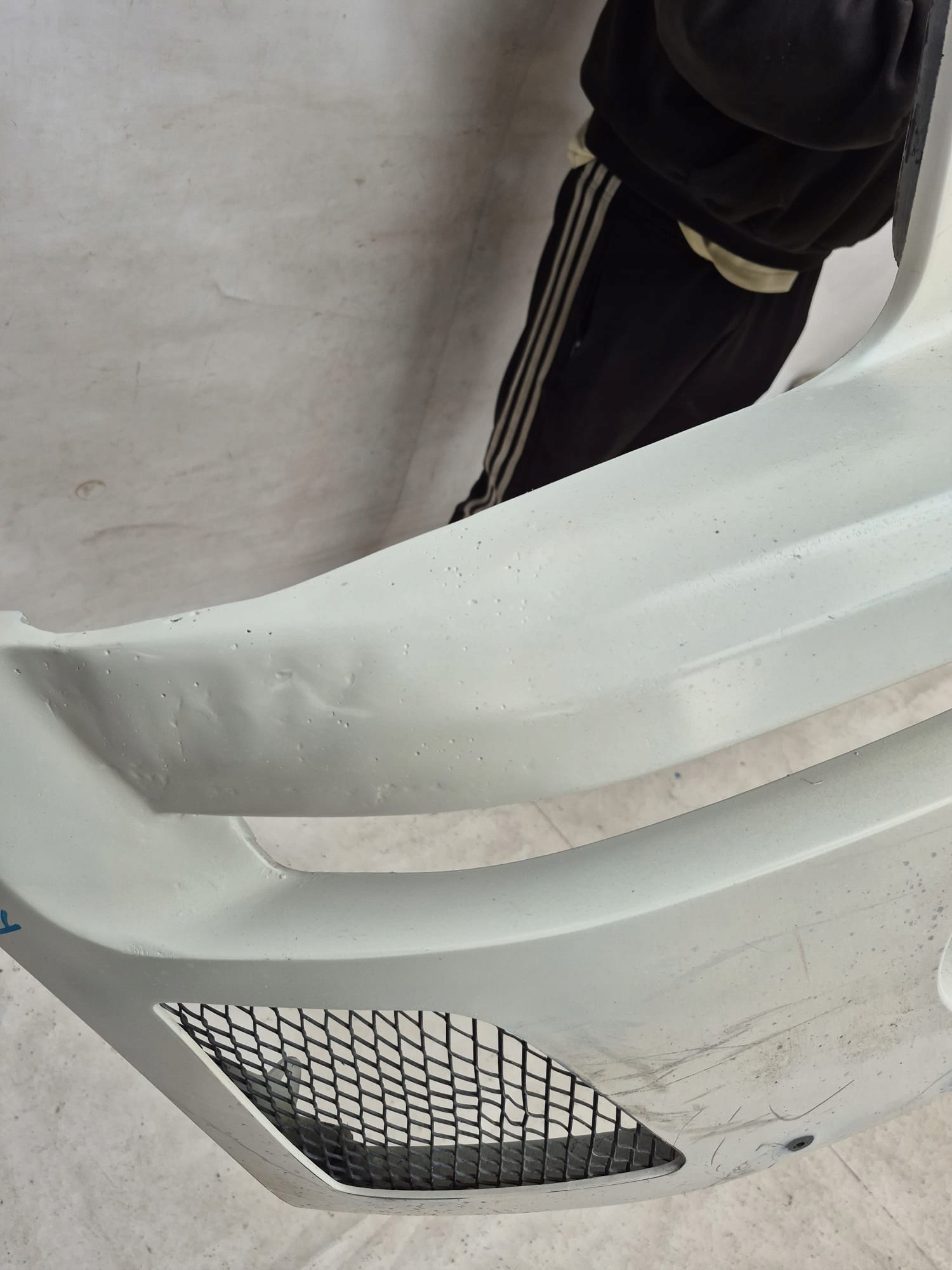 FORD MUSTANG V GT ROUSH 05- bumper front front