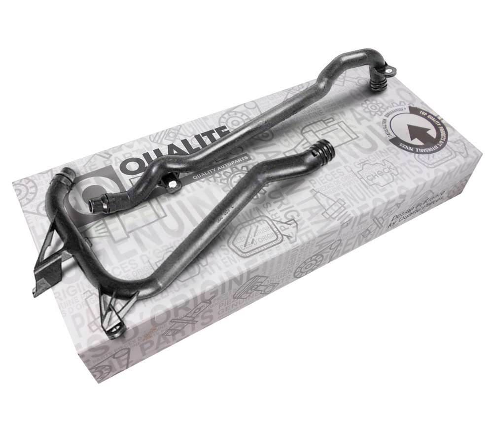 2x Kabel Trubka Chladicího Systému Bmw E39 E38 Z3 E36 Z4 E85 M52 M54