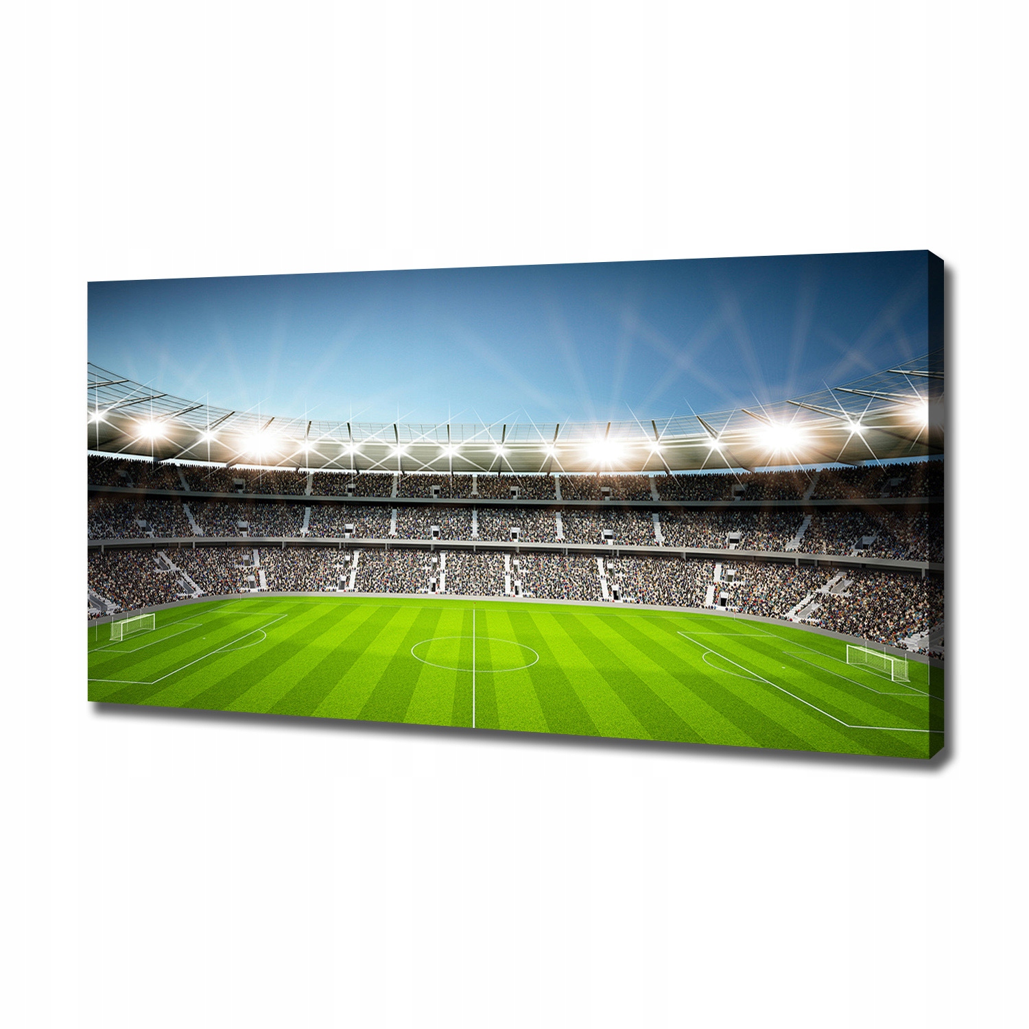

Foto obraz canvas na ścianę Stadion 120x60 cm