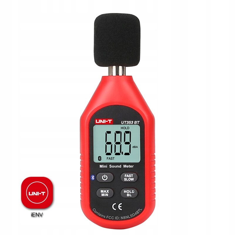 UNI-T UT353BT Mini Sound Level Meter/Bluetooth