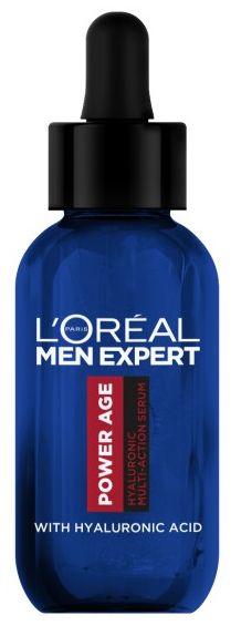 Oreal Men Expert Power Age Sérum Na Obličej Multi-action