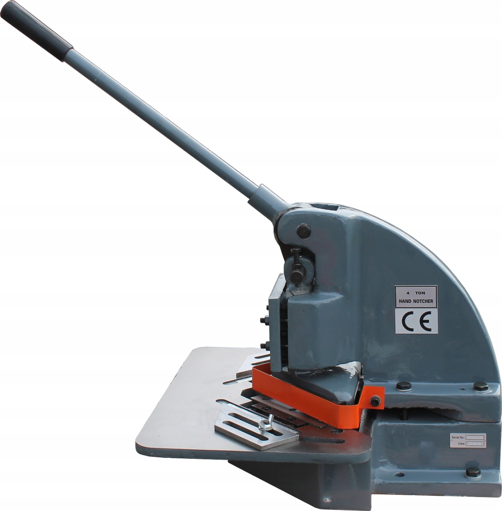 SOLIDNA RĘCZNA WYKRAWARKA DO BLACHY NAROŻY NOŻYCE DO BLACHY STILER HN-4 Rodzaj gilotyna