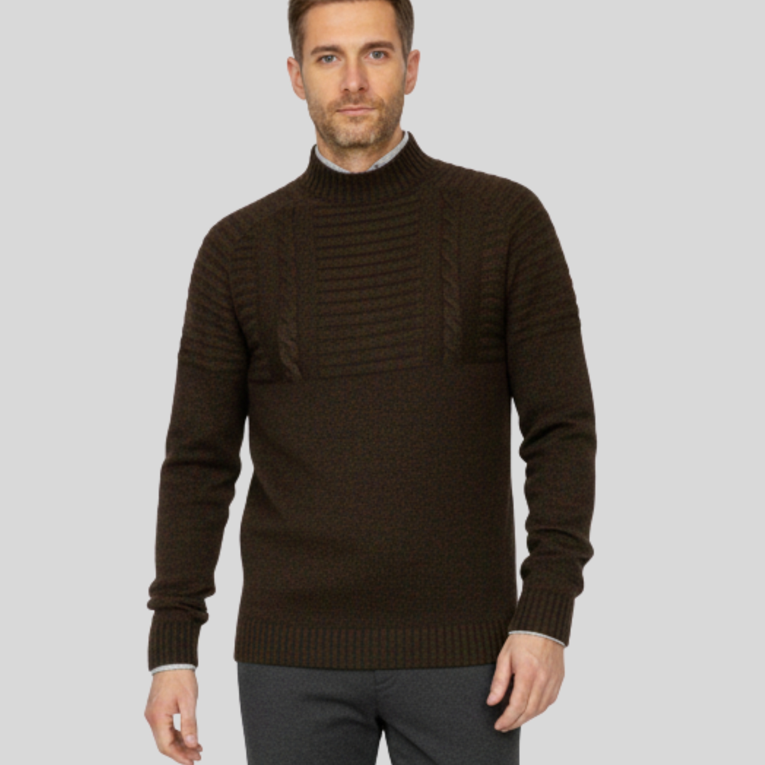 Pánský zimní svetr Reserved L