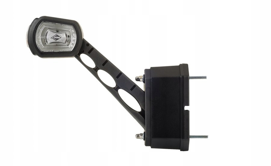 Lampa obrysowa z modulem czujn cofania LDCC 2714 Light Source LED