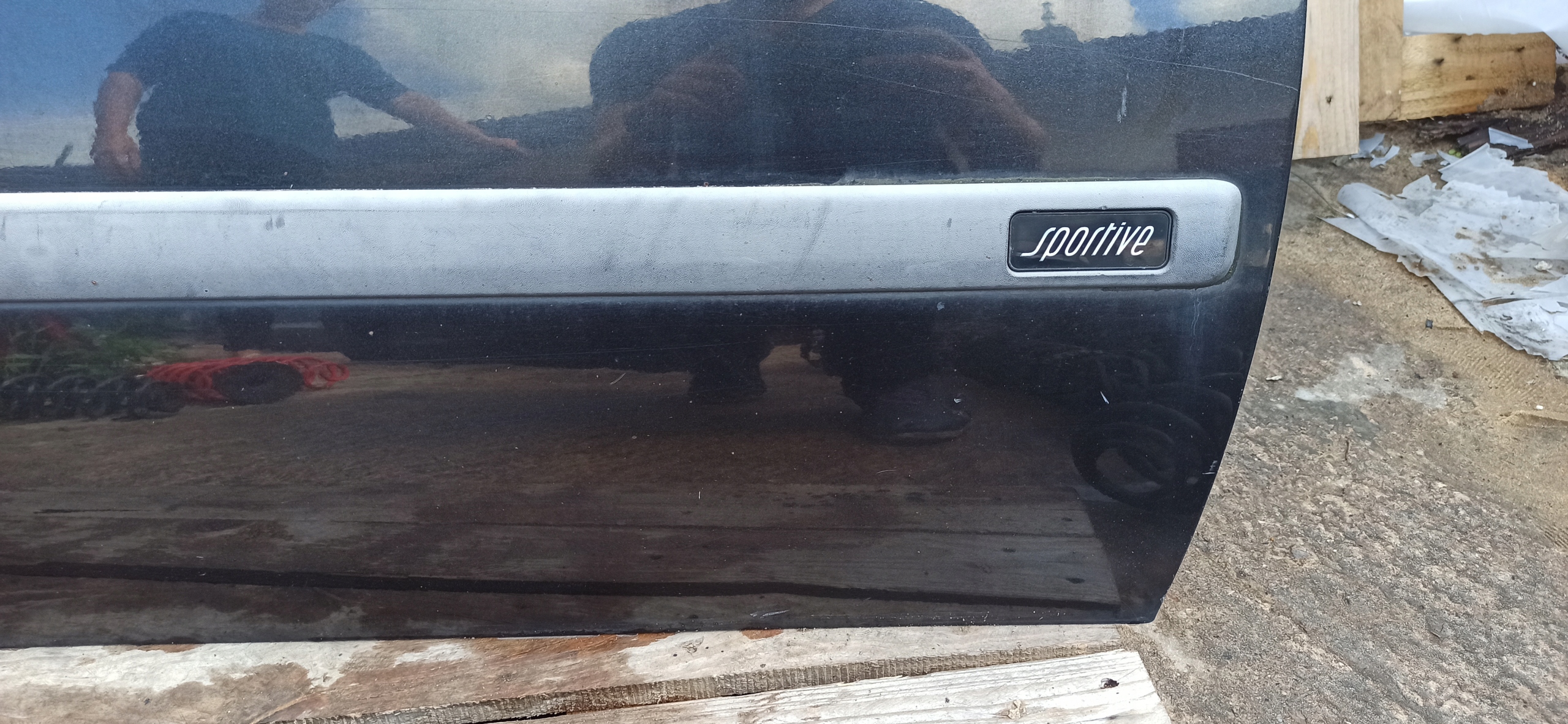 door front right ASTRA G